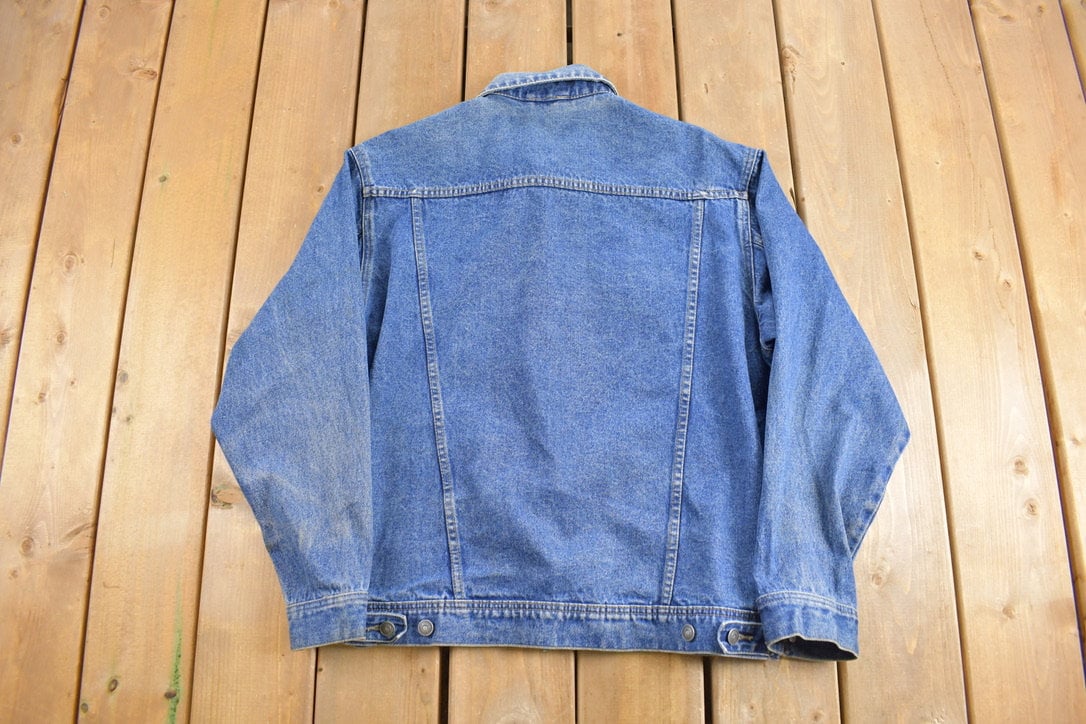 Vintage 1990s Denim Jacket
