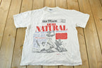 Vintage 1993 Kent Hrbek Minnesota Twins MLB Graphic T-Shirt