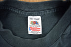 Vintage 1990s Over What Hill?! Where? When? Graphic T Shirt