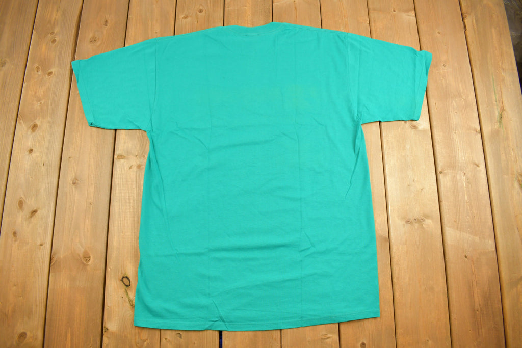 Vintage 1990s Mariner Outboards Graphic T-Shirt