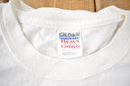 Vintage 1990s Java Joes St. Ignace Michigan Souvenir Travel T Shirt Size L