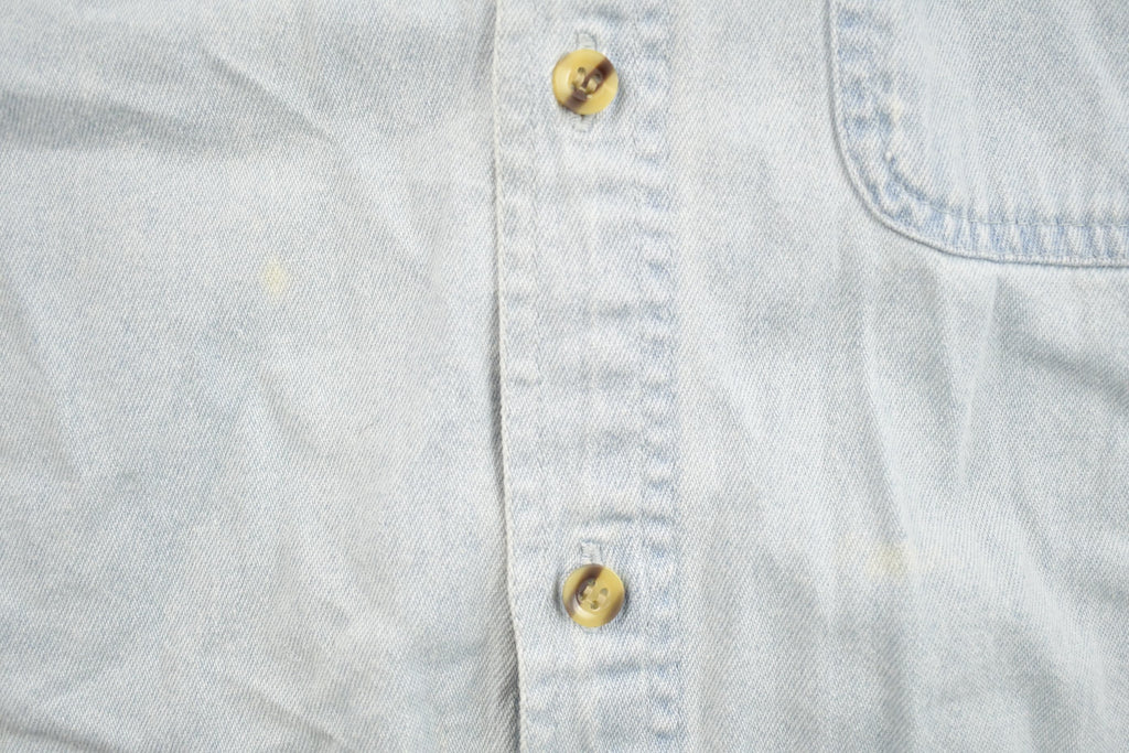 Vintage 1990s Green Bay Packers NFL Button Up Shirt
