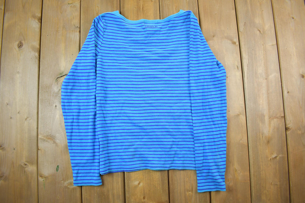 Vintage 1990s Ralph Lauren Crewneck Sweatshirt