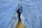 Vintage 1990s Levi's 550 Red Tab Jeans Size 14