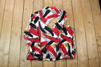 Vintage 1990s Alfred Dunner Fleece Sweater