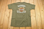 Vintage 2002 Harley Davidson Of St Thomas US Virgin Islands T-Shirt