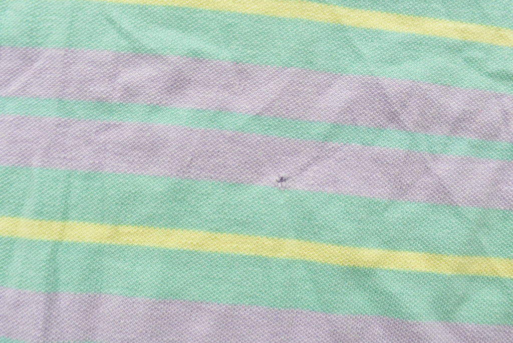 Vintage Polo Ralph Lauren Small Pony Polo Shirt Made In USA