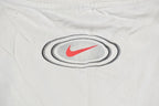 Vintage 1990s Nike Swoosh Logo Graphic T-Shirt
