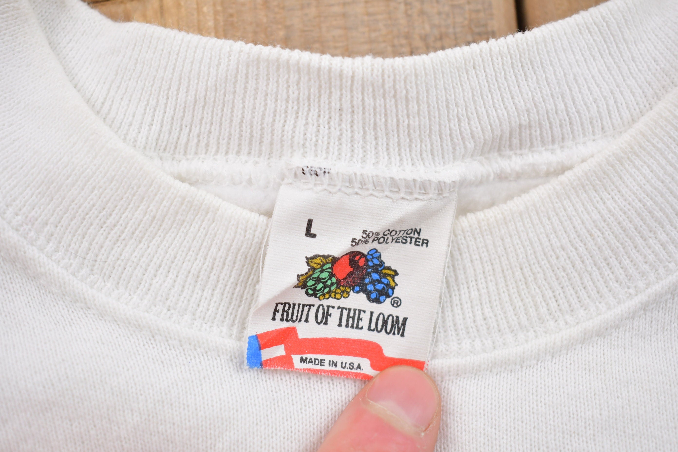Vintage 1990s Grandma Graphic Crewneck Sweatshirt