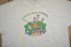 Vintage 1990s Garage Sale Godess Graphic T-Shirt