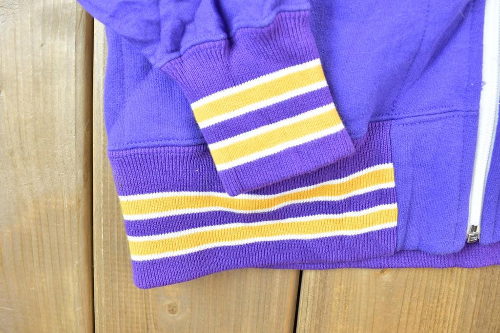 Vintage 1990s Candor Track 10 Cheswick University Collegiate Crewneck