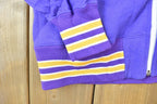 Vintage 1990s Candor Track 10 Cheswick University Collegiate Crewneck