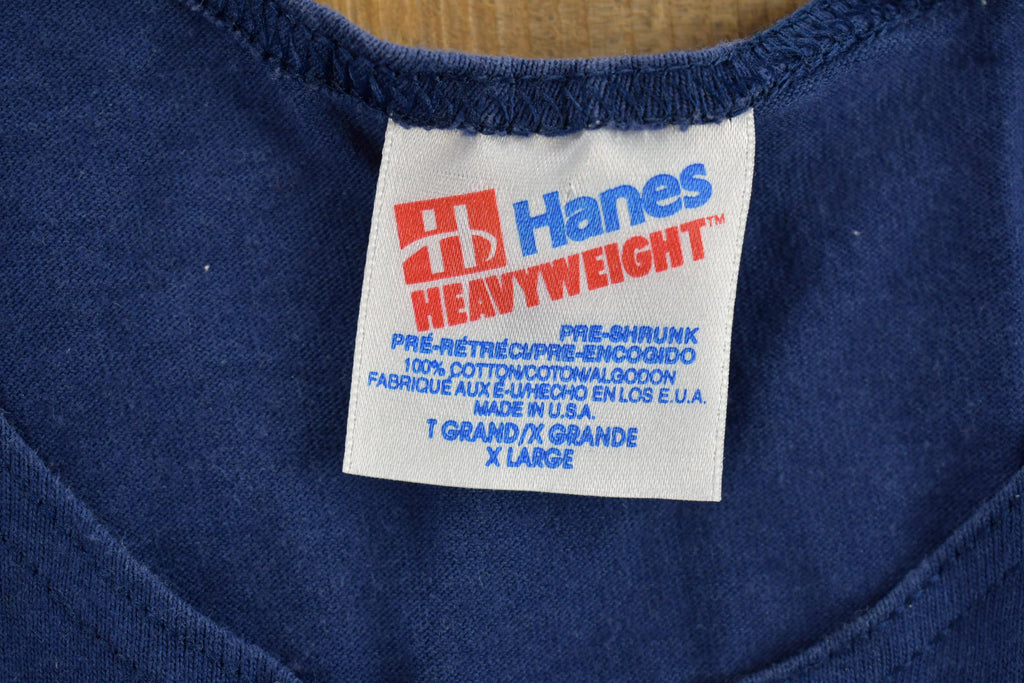 Vintage 1990s Hanes St. Maarten Souvenir Shirt