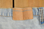 Vintage 1990s Roca Wear Denim CO Jeans Embroidered Jeans 34 x 32
