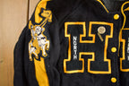 Vintage 1992 HH Wool Varsity Jacket