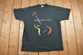 Vintage 1995 House That Rock Built Graphic T Shirt