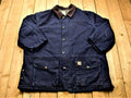 Vintage 90's Carhartt Long Chore Coat