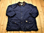 Vintage 90's Carhartt Long Chore Coat