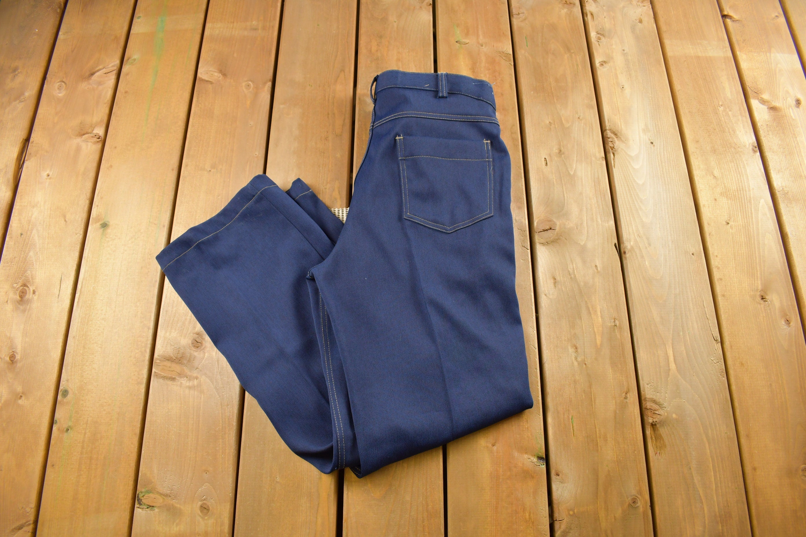 Vintage 1990s Haband's Fit-Forever Jeans Size 34 x 28