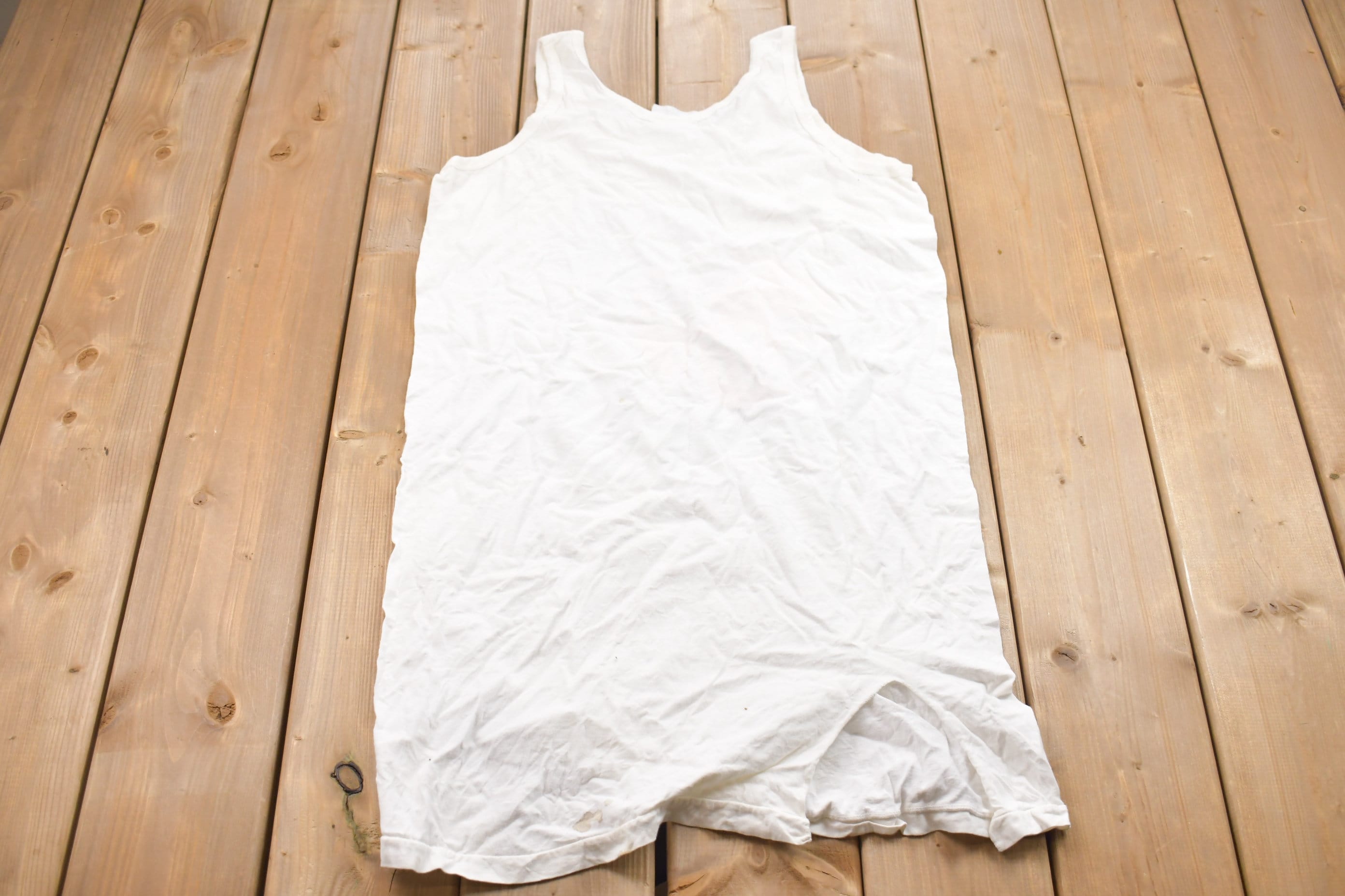 Vintage 1990s Some Like it Hot Graphic Tank Top