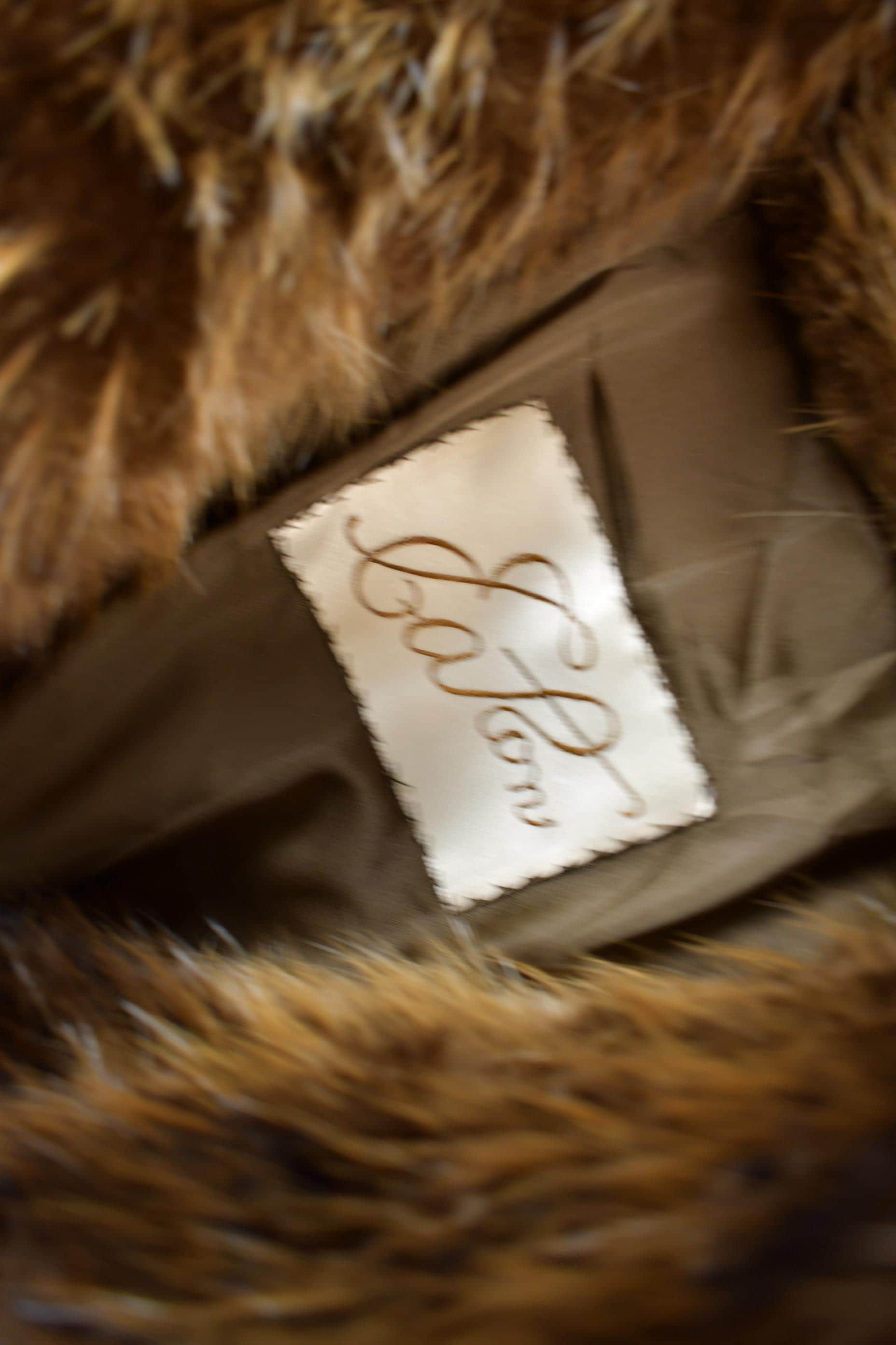 Vintage 1970s Eaton Full Length Brown Raccoon Fur Coat Adult L