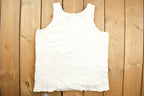 Vintage 1990s Mickey Unlimited Sunflower Theme Tank Top Shirt