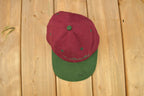 Vintage 1990s Los Angeles Souvenir Strap Back Hat