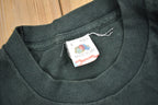 Vintage 1989 Grateful Dead Fall Tour Graphic Band Tee Single Stitch