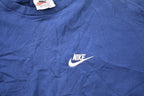 Vintage 1990s Nike Swoosh Embroidered Graphic T-Shirt