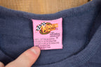Vintage 1990s Winners Circle Jeff Gordon Crewneck Sweatshirt