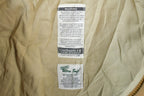 Vintage 1990s Distressed Carhartt Flame Resistant Blanket Lined Jacket Made In USA