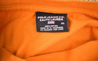 Vintage 1990s Ralph Lauren Polo Jeans Long T Shirt Made In Canada Size XL