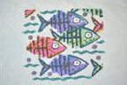 Vintage 1990s Cayman Islands Souvenir T-Shirt