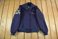 Vintage 1978 Fordham Wool Varsity Letterman Jacket Men's Small