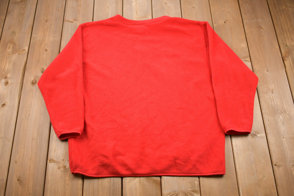 Vintage 1990s Walt Disney World Embroidered Crewneck Sweatshirt