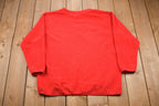 Vintage 1990s Walt Disney World Embroidered Crewneck Sweatshirt