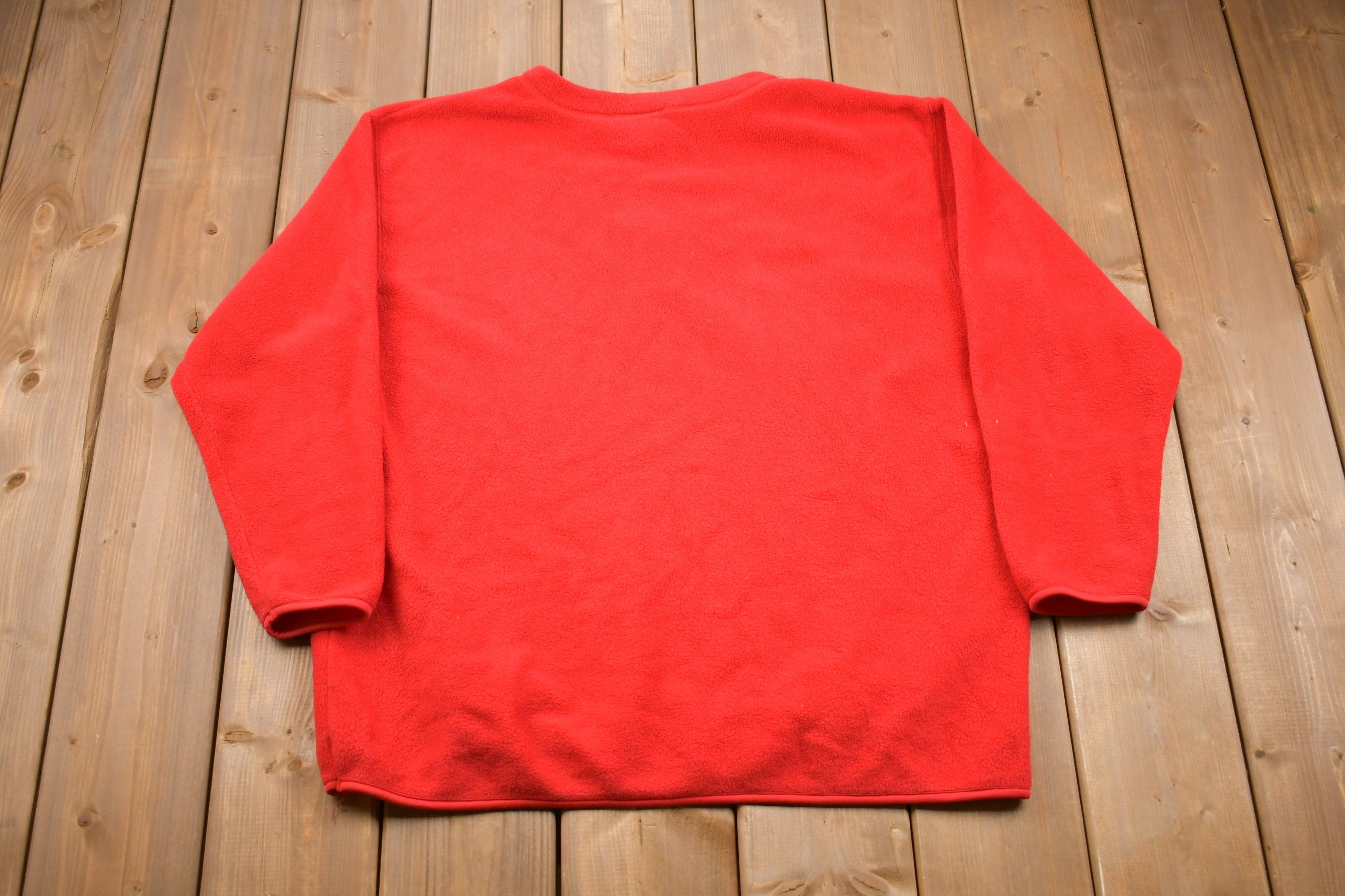 Vintage 1990s Walt Disney World Embroidered Crewneck Sweatshirt