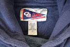 Vintage 1990s Notre Dame University Hoodie Sweater Men's L