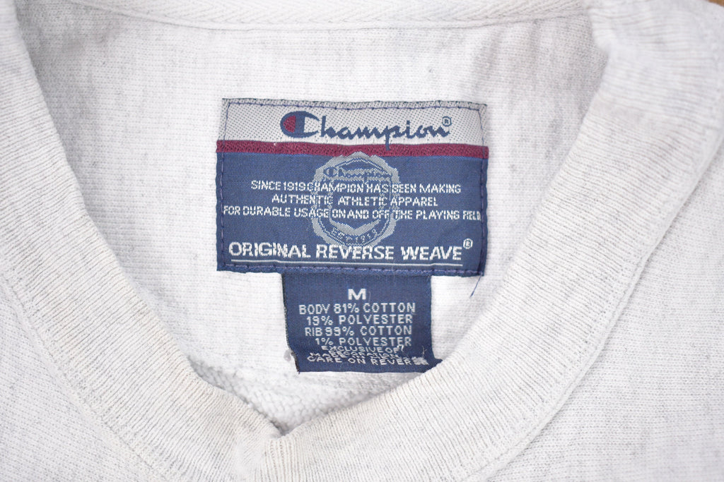 Vintage 1990s Champion Iowa State Cyclones Reverse Weave Sweatshirt