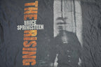 Vintage 2002 Bruce Springsteen The Rising Tour Band T-Shirt Men's Large