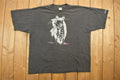 Vintage 1990s Native Montana Souvenir T Shirt