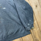 Vintage 1990s Nike Embroidered Mini Swoosh Crewneck