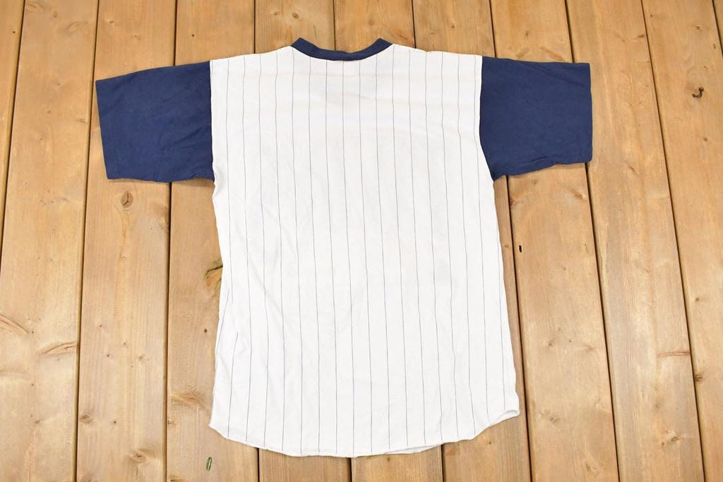 Vintage 1992 Minnesota Twins Logo 7 MLB T-Shirt Men's M