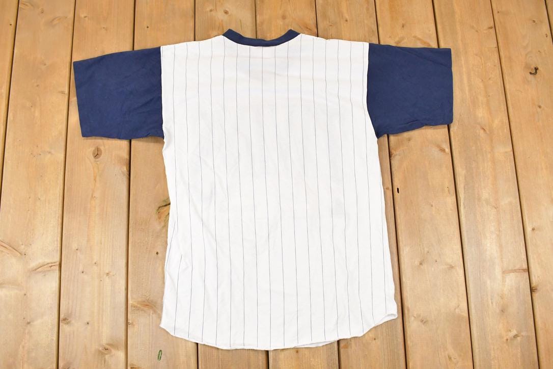 Vintage 1992 Minnesota Twins Logo 7 MLB T-Shirt Men's M