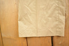 Vintage 1990s Brown Trousers Size 34 x 31