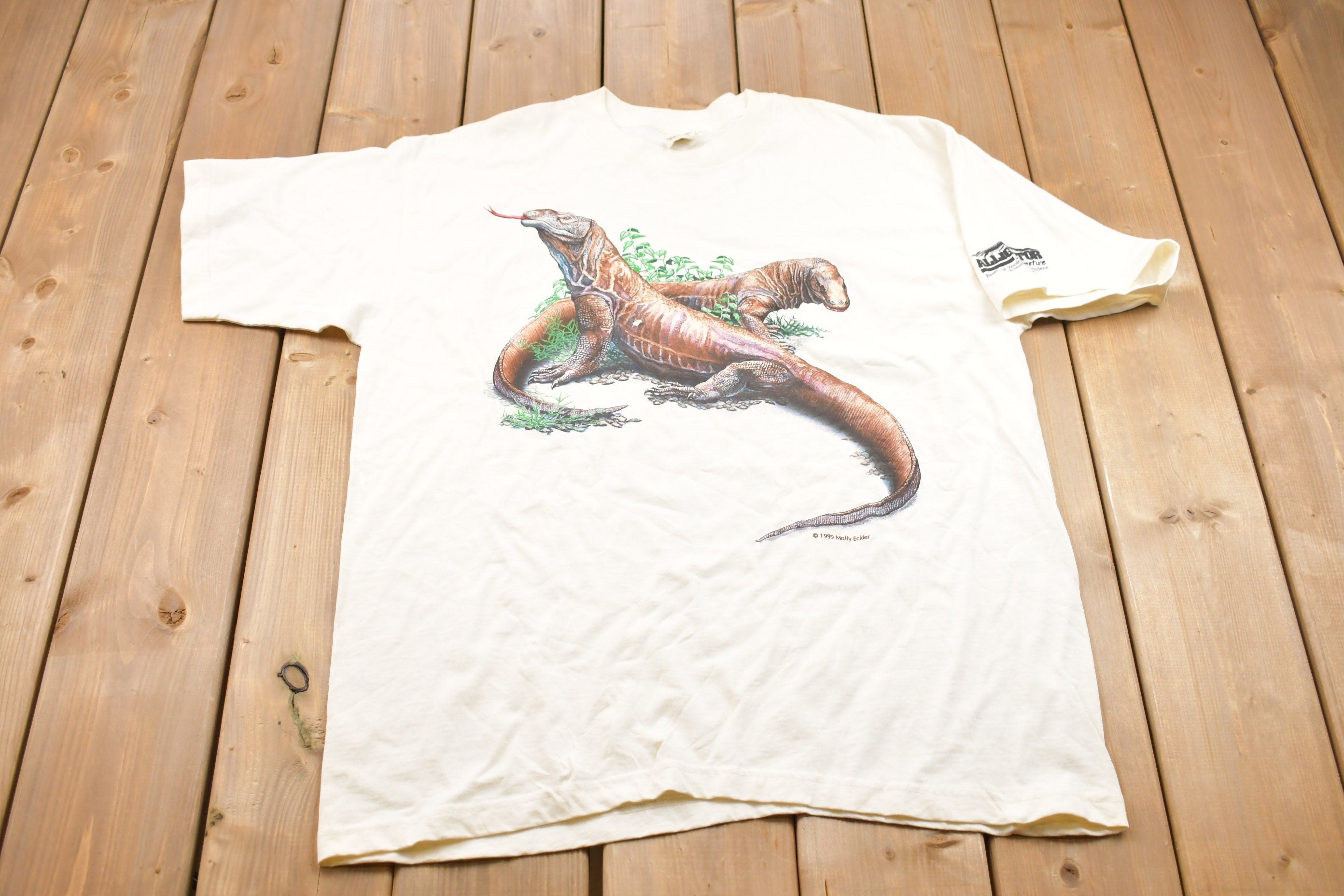 Vintage 1999 Kamodo Graphic T-Shirt
