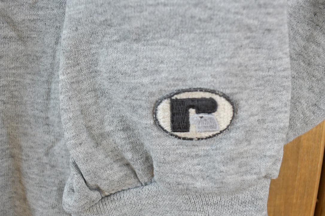 Vintage Y2K Penn State University Collegiate Russell High Cotton Crew Neck