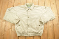 Vintage 1990s Columbia Windbreaker Jacket