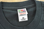 Vintage 1990s Bones Inkorporated Sicko Skateboarding T-Shirt Mens XL