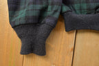 Vintage 1980s Pendleton Wool Cardigan Sweater Men's Medium /